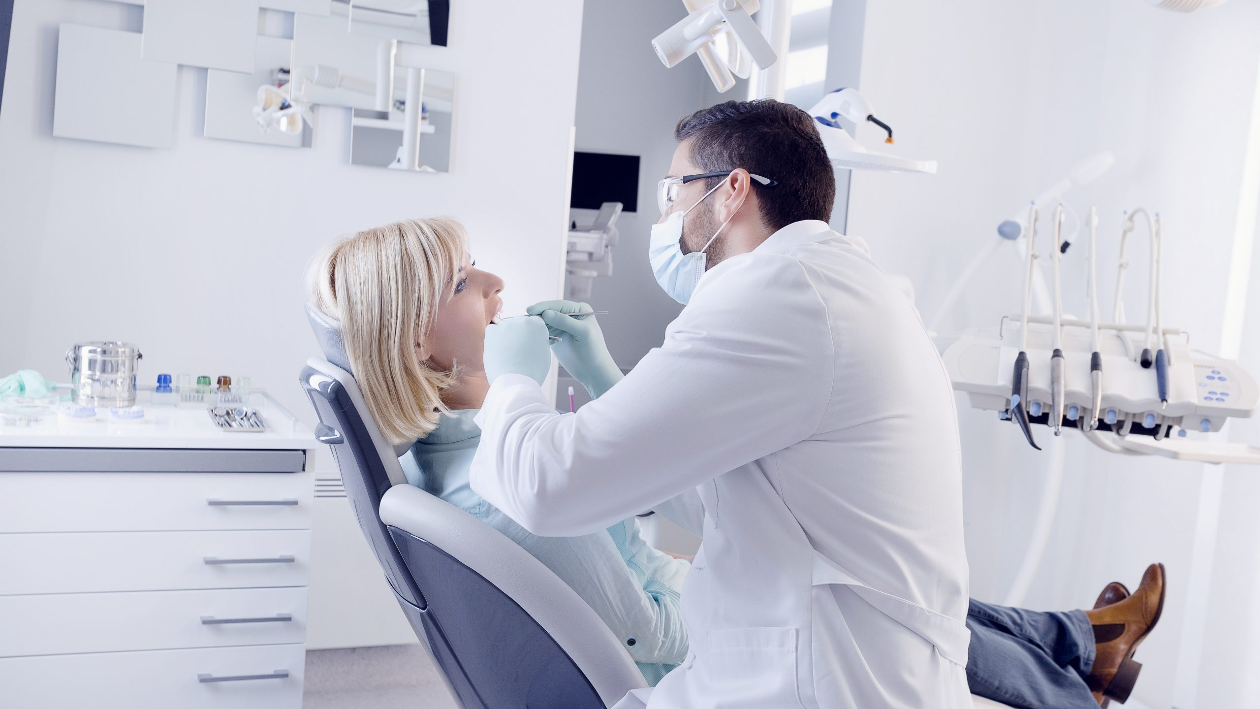 Dentist in North Liberty, IA