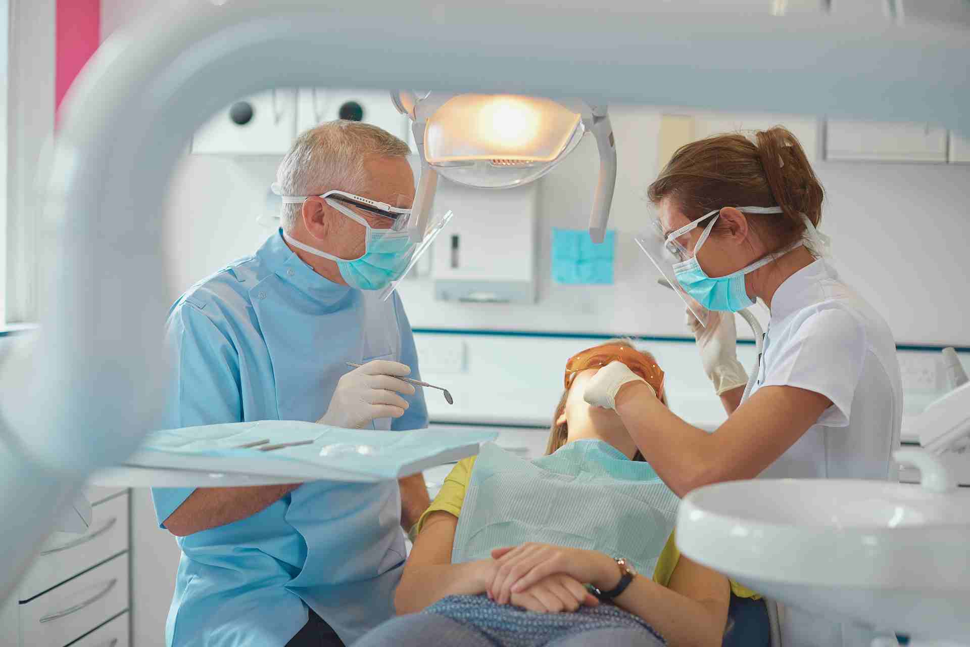 Dentist in North Liberty, IA